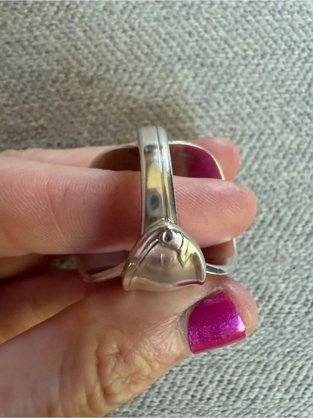 Hand Crafted handmade spoon